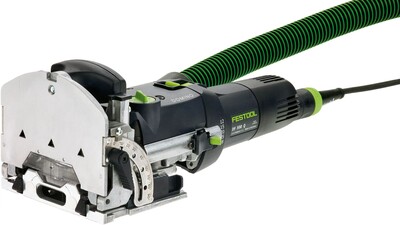 Фрезер Festool Domino DF 500 Q-Set 576420 фото 2