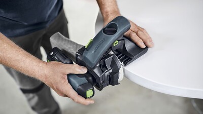 Аккумуляторная эксцентриковая шлифмашина Festool ES-ETSC 125 3.0 I-Plus 577697 фото 7