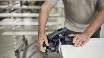 Аккумуляторная эксцентриковая шлифмашина Festool ES-ETSC 125 3.0 I-Plus 577697 фото 9