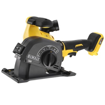 Аккумуляторный штроборез DeWalt DCG200T2 фото 2