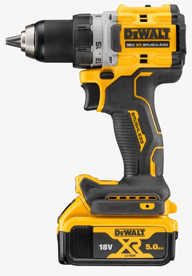 Аккумуляторная дрель-шуруповерт DeWalt DCD800P2T 5Ач фото 3