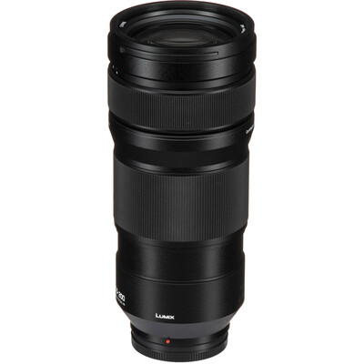 Объектив Panasonic S 70-200 mm f2.8 S Pro O.I.S. S-E70200E L-mount фото 6