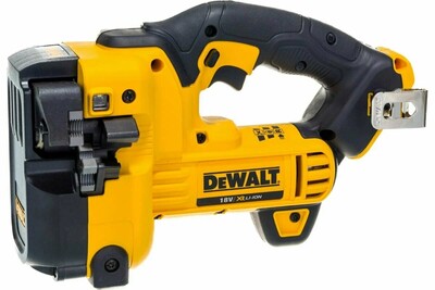 Аккумуляторный болторез DeWalt DCS350N без аккумулятора фото 3