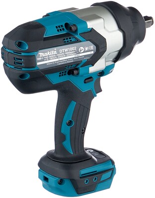 Аккумуляторный гайковерт Makita DTW1002Z без аккумулятора фото 2