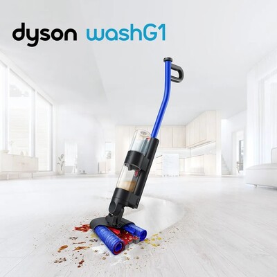 Пылесос Dyson Wash G1 WR01 Blue Black фото 4