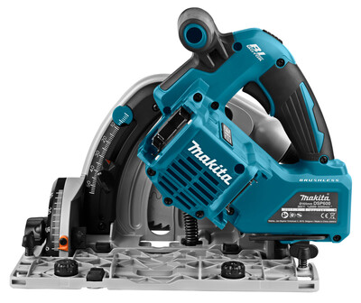 Аккумуляторная дисковая пила Makita DSP600Z без аккумулятора фото 2