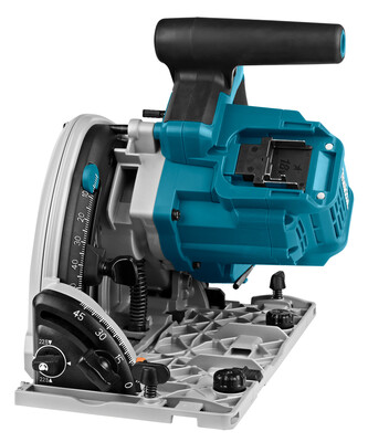 Аккумуляторная дисковая пила Makita DSP600Z без аккумулятора фото 4