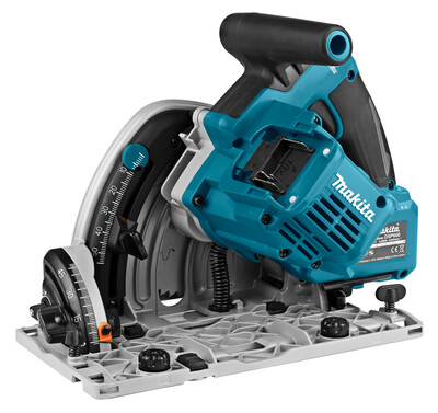 Аккумуляторная дисковая пила Makita DSP600Z без аккумулятора фото 5