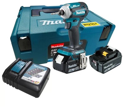 Аккумуляторный шуруповерт Makita LXT DTD172RTJ фото 10