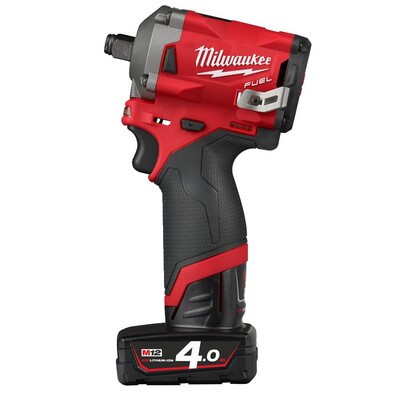 Аккумуляторный гайковерт Milwaukee M12 Fiwf12-422X 4933464616 фото 6