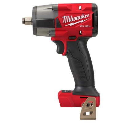 Аккумуляторный гайковерт Milwaukee M18 fmtiw2F12-0X 4933478449 без аккумулятора фото 2