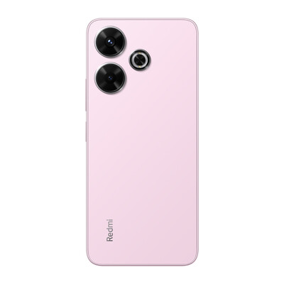 Смартфон Xiaomi Redmi 13 8/256Gb NFC Розовый Pink Global фото 3