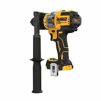 Аккумуляторная дрель-шуруповерт DeWalt DCD999M2 20V фото 3