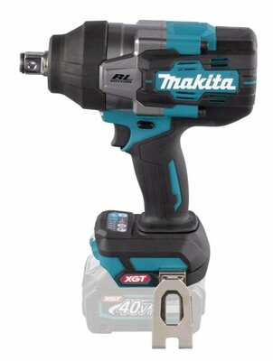 Аккумуляторный гайковерт Makita XGT TW001GZ 40V без аккумулятора фото 4