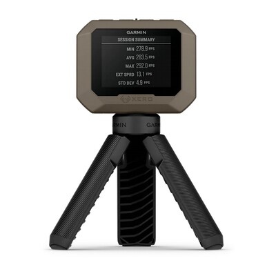 Измеритель скорости пули Garmin Xero C1 Pro 010-02618-10 фото 3