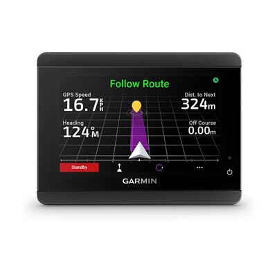 Дисплей Garmin GHC50 Autopilot Display 010-02731-00 фото 5