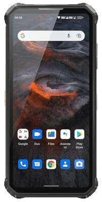 Смартфон Oukitel WP19 Pro 12/256Gb Black фото 2