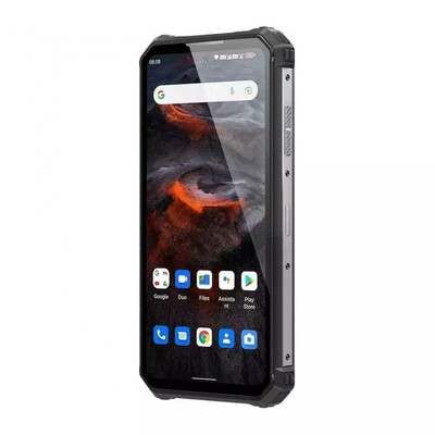 Смартфон Oukitel WP19 Pro 12/256Gb Black фото 4