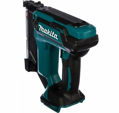 Аккумуляторный гвоздезабивной пистолет Makita LXT DPT353Z без аккумулятора фото 3