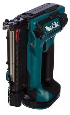 Аккумуляторный гвоздезабивной пистолет Makita LXT DPT353Z без аккумулятора фото 6