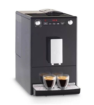 Кофемашина Melitta Caffeo Solo Е 950-544 Black фото 3