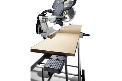 Торцовочная пила Festool Kapex KS 120 REB 575302 фото 7