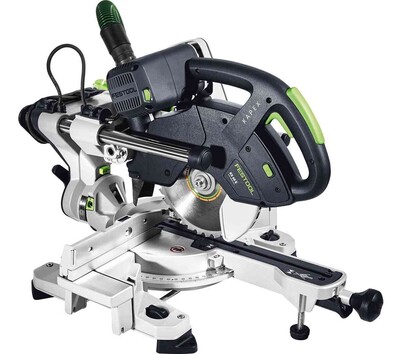 Торцовочная пила Festool Kapex KS60 Е-Set 561728 фото 2