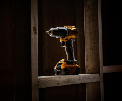 Аккумуляторная дрель-шуруповерт DeWalt DCD100YP2T фото 9