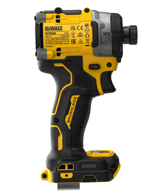 Аккумуляторный гайковерт DeWalt DCF860N 20V без аккумулятора фото 4