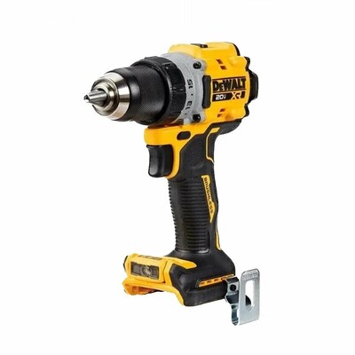 Аккумуляторная дрель-шуруповерт DeWalt DCD800NT 20V без аккумулятора фото 2