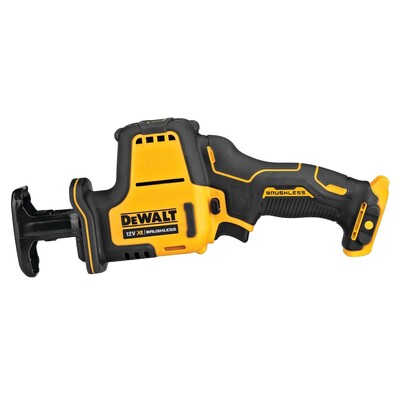 Аккумуляторная сабельная пила DeWalt DCS312NT 12V без аккумулятора фото 3