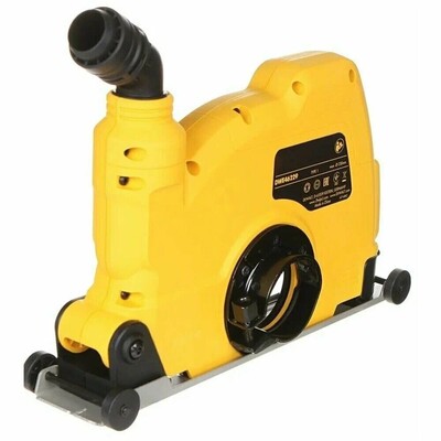 Кожух для штробления DeWalt DWE46229 фото 4