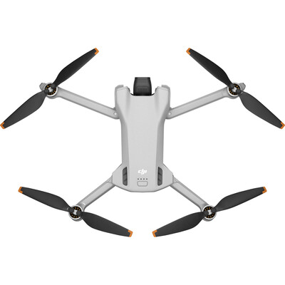 Квадрокоптер Dji Mini 3 RC Grey фото 8