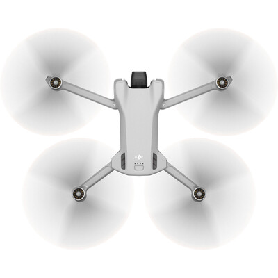 Квадрокоптер Dji Mini 3 RC Grey фото 9