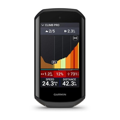 Велокомпьютер Garmin Edge 1050 010-02890-01 фото 6