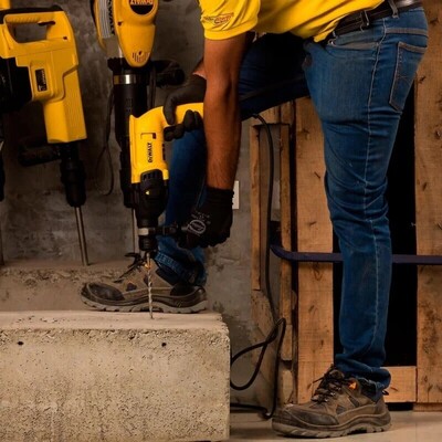 Перфоратор DeWalt D25133K фото 13