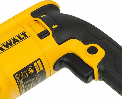 Перфоратор DeWalt D25133K фото 8