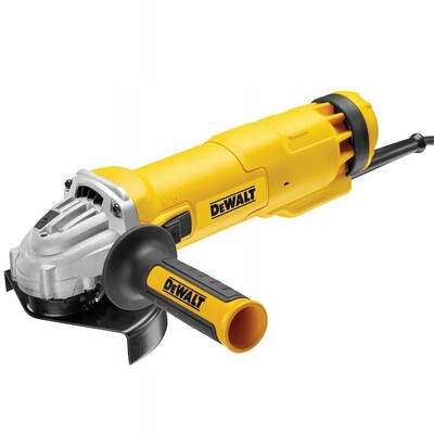 Шлифмашина угловая DeWalt DWE4237 фото 8