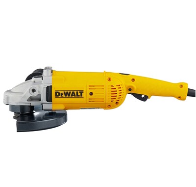 Шлифмашина угловая DeWalt DWE490 фото 2