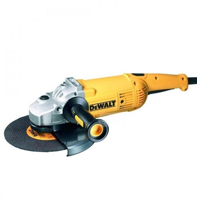 Шлифмашина угловая DeWalt DWE490 фото 15