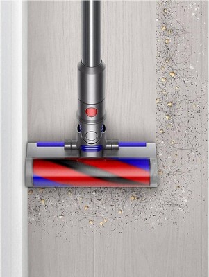 Пылесос Dyson Vacuum Cleaner Micro SV33 Nickel фото 4