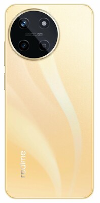 Смартфон Realme 11 8/128Gb Золотистый Gold Global фото 3