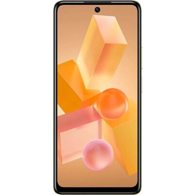 Смартфон Infinix Hot 40 Pro 8/256Gb Золотистый Gold Global фото 2