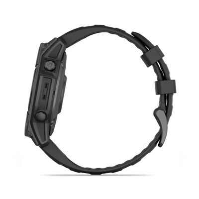 Часы Garmin Fenix E 47mm Amoled Black 010-03025-01 фото 13