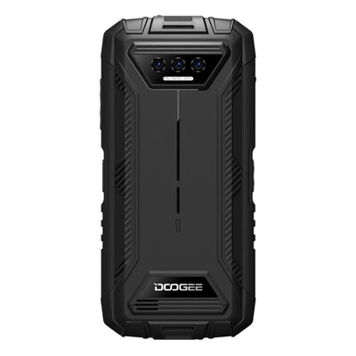 Смартфон Doogee S41T 4/64Gb Черный Black фото 3