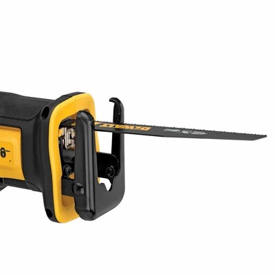 Аккумуляторная сабельная пила DeWalt DCS367NT 20V без аккумулятора фото 4