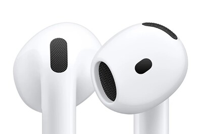 Наушники беспроводные Apple AirPods 4 Noise Cancellation White фото 5