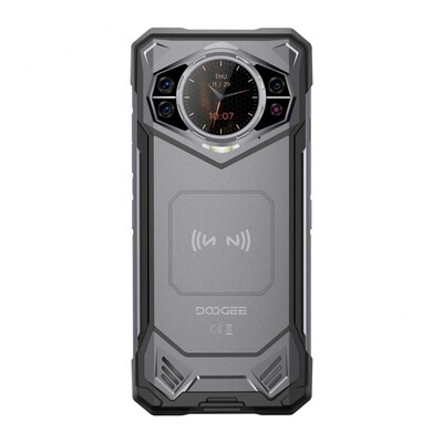 Смартфон Doogee S200 12/256Gb Grey фото 3