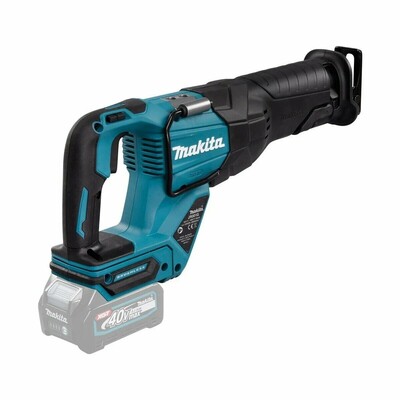 Аккумуляторная сабельная пила Makita XGT JR001GZ 40V без аккумулятора фото 5