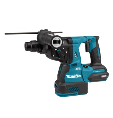 Аккумуляторный перфоратор Makita XGT HR003GZ 40V без аккумулятора фото 3